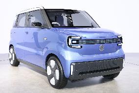 Suzuki Vision e-Sky